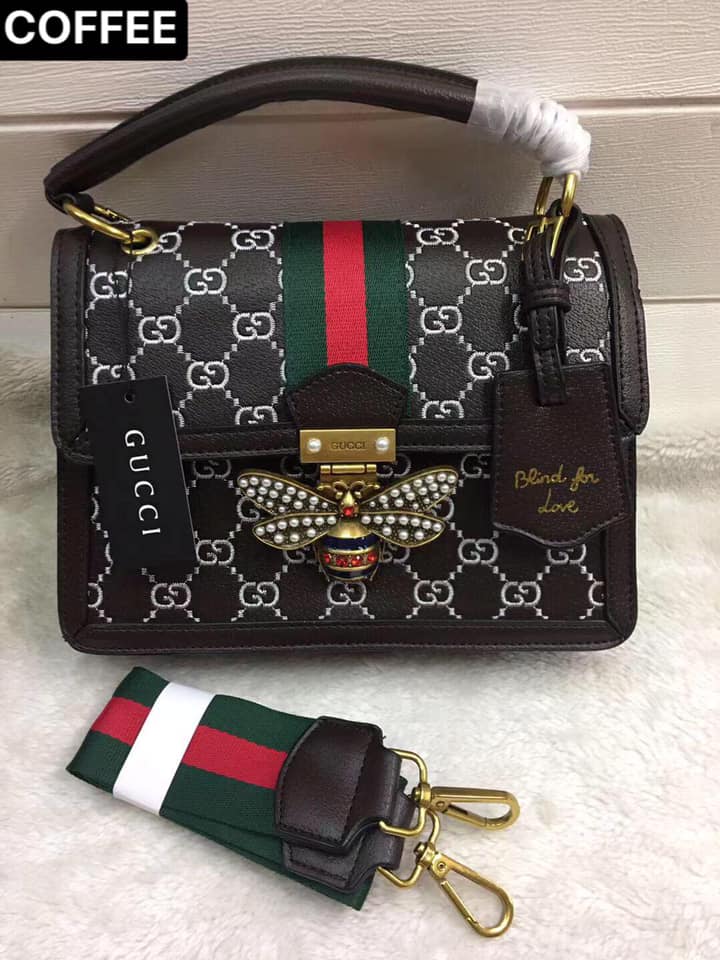 sling bag gucci premium