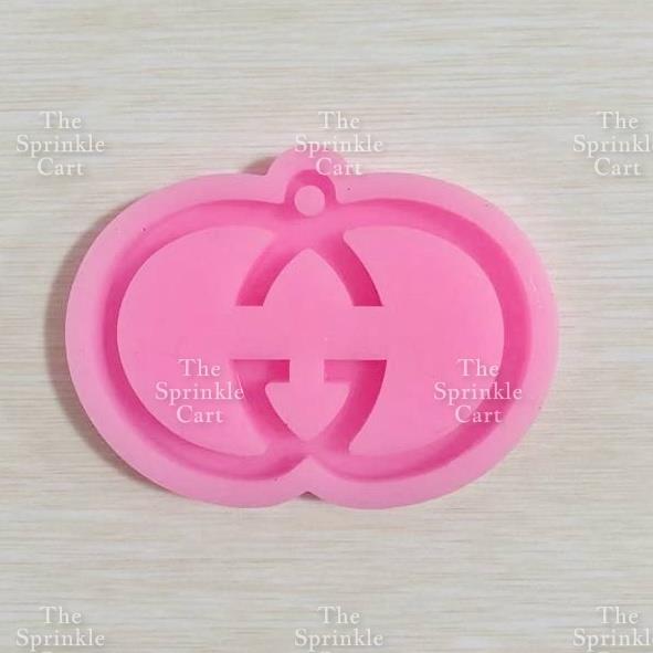 Luxury Brand Cookie Cutter Fondant Chanel LV Louis Vuitton Molder Cake  Decoration