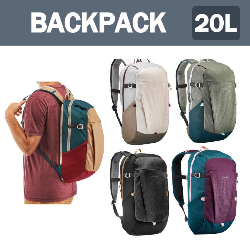 decathlon backpack 20l