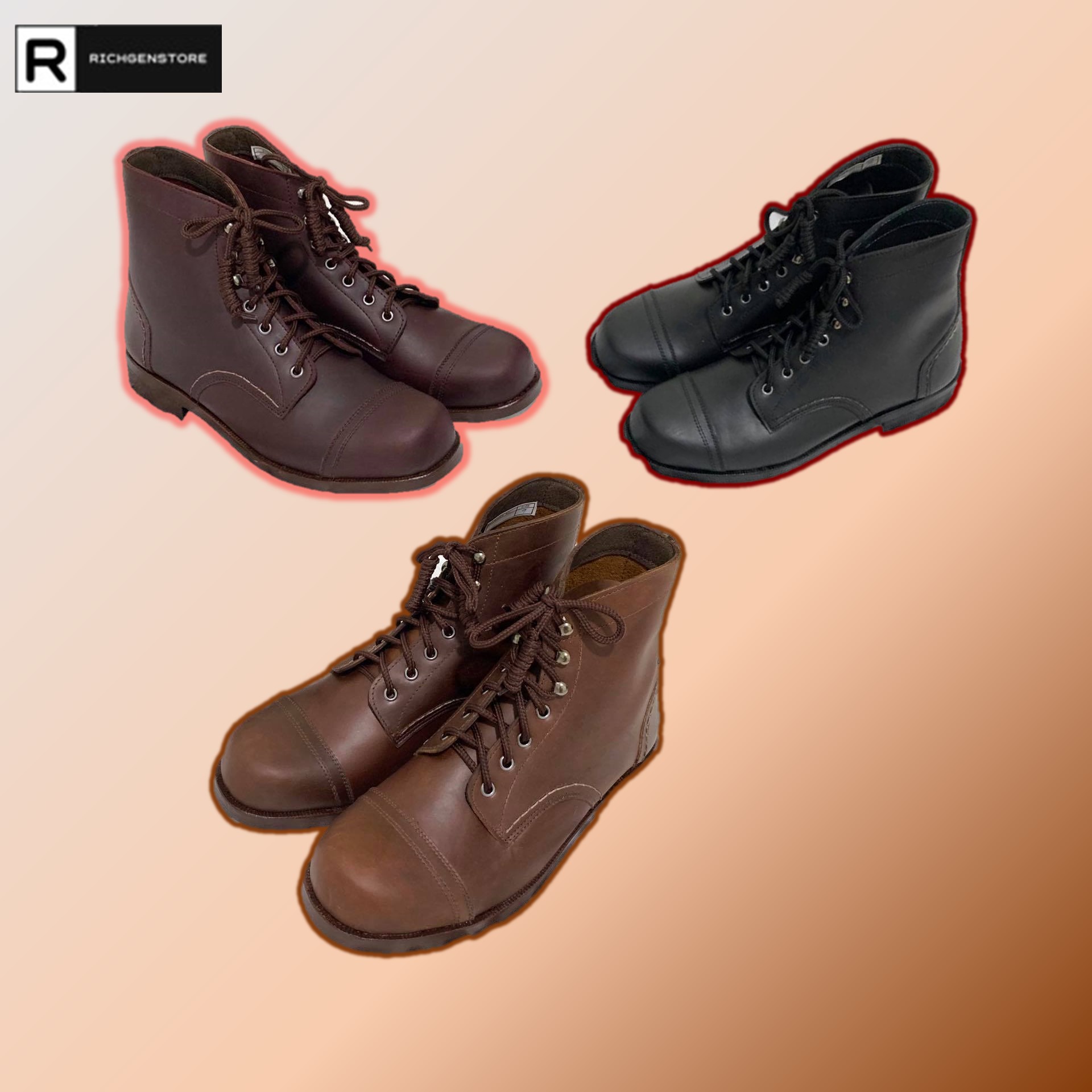 riding boots lazada