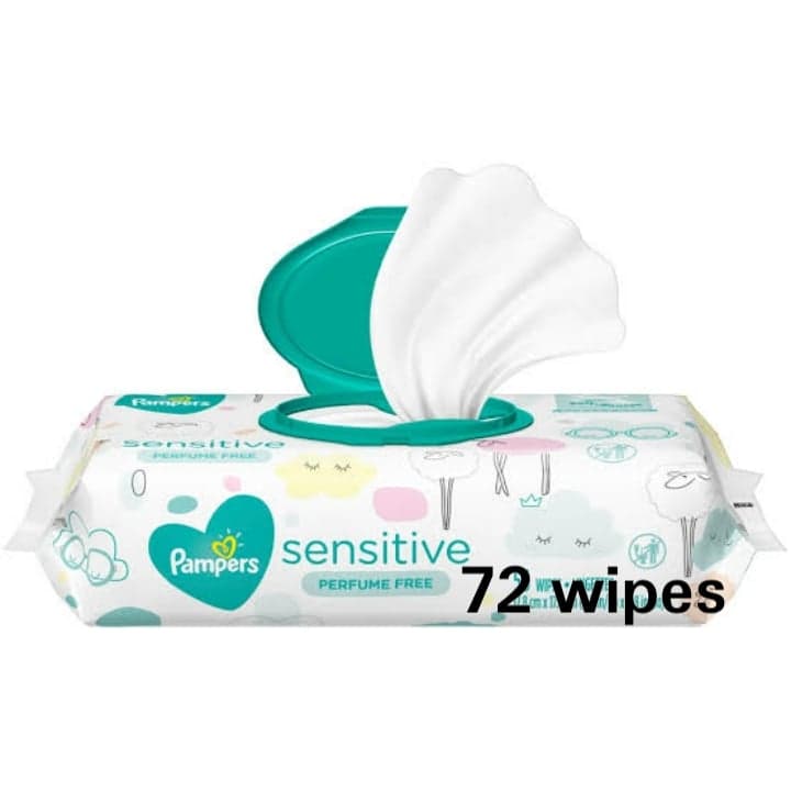pampers baby wipes bulk