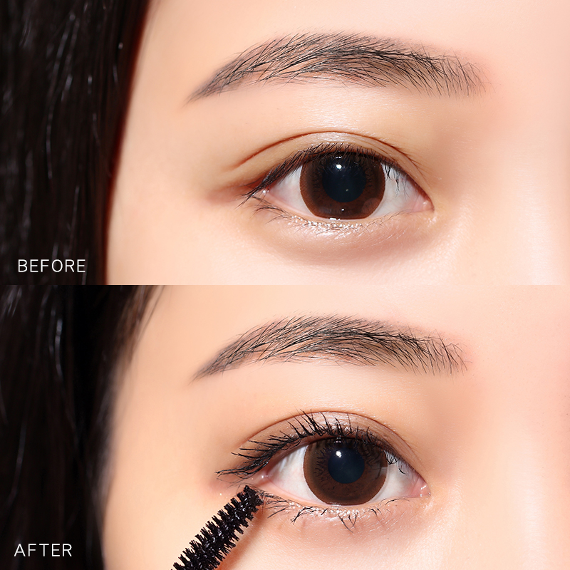 Genuine Yabang Mi Qiao long Tik Tok mascara is thick, curled, elongated