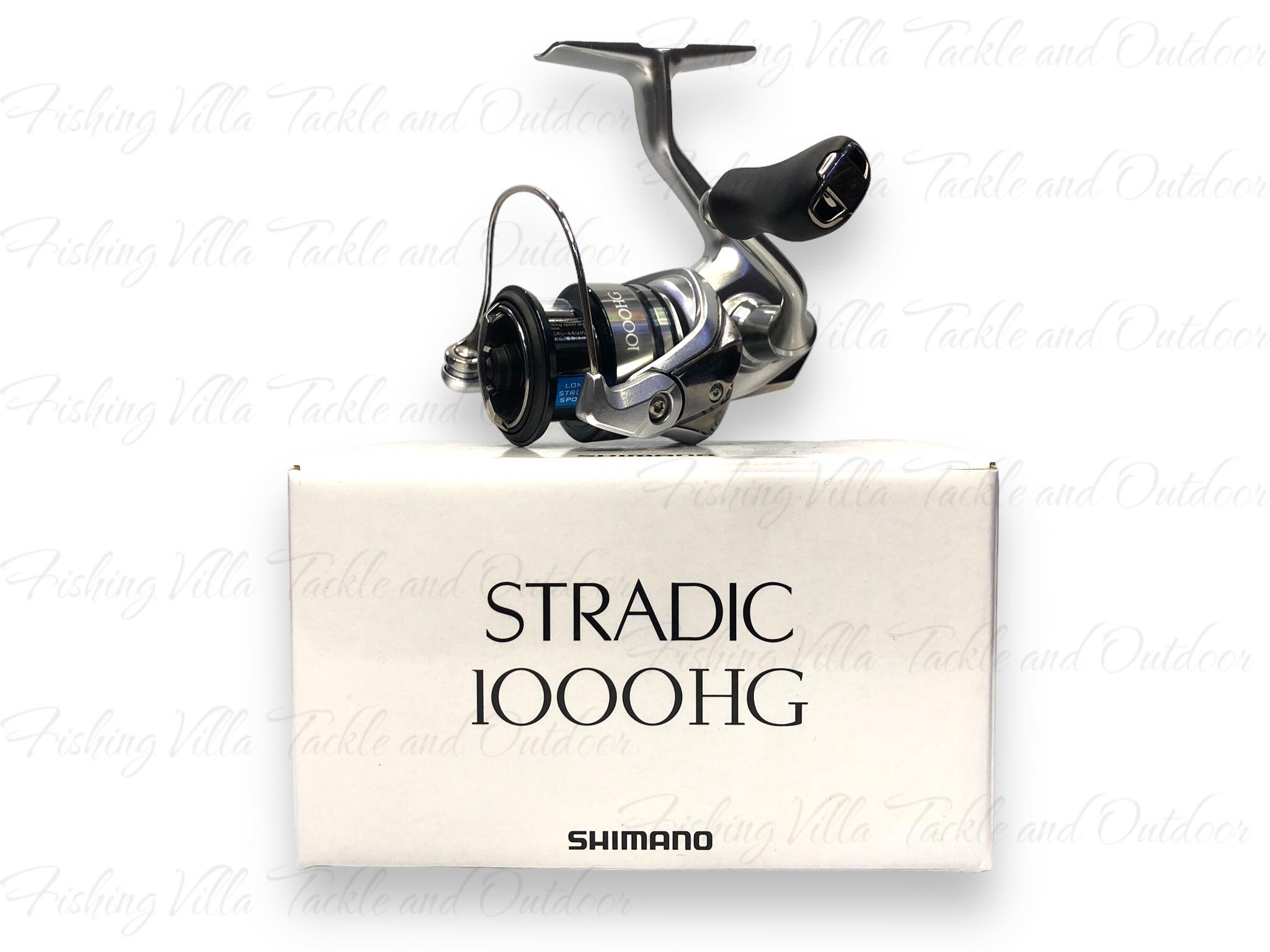 Shimano Stradic 1000HGFL