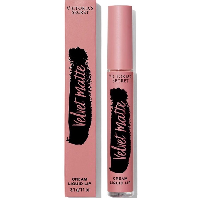 victoria secret liquid matte