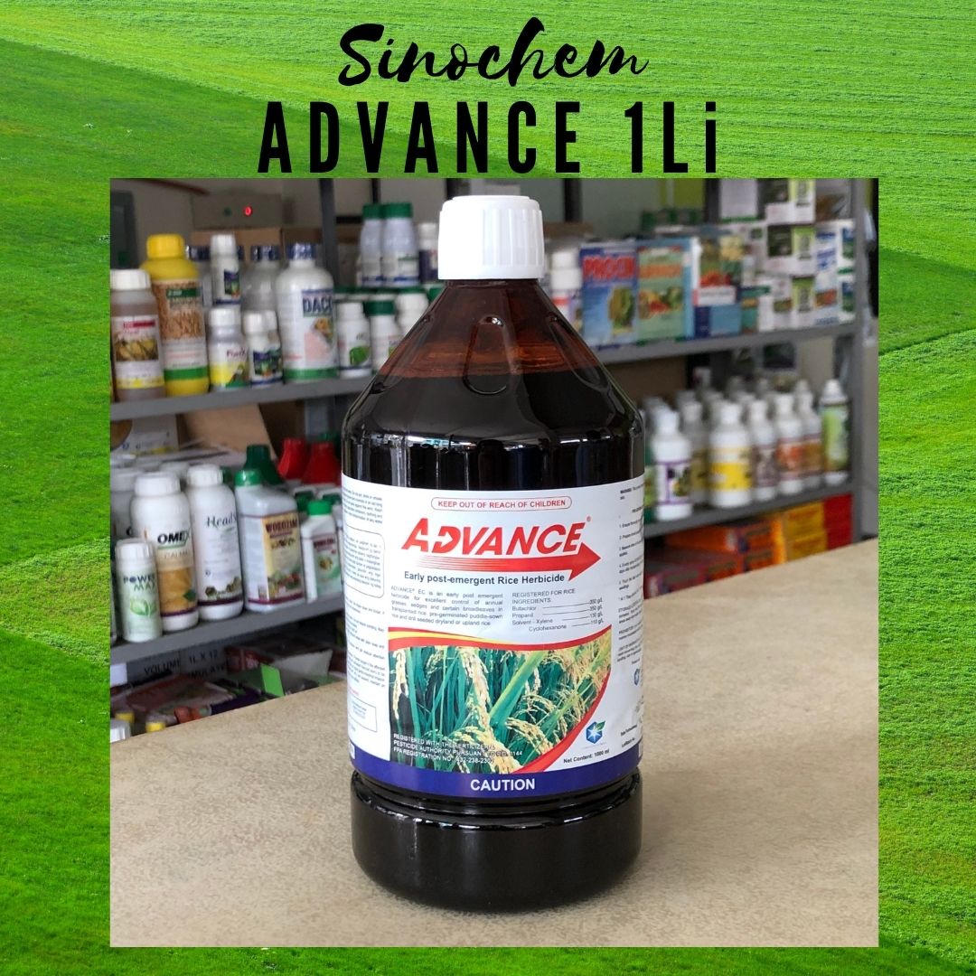 ADVANCE Herbicide by Sinochem Lazada PH
