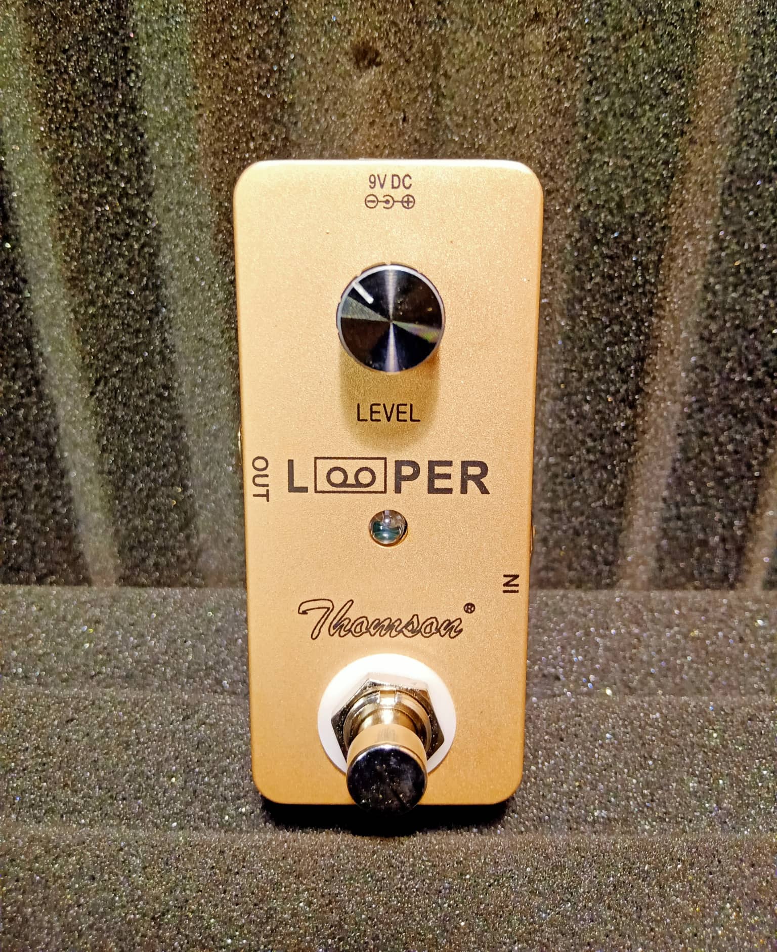 Thomson Mini Looper Guitar Effect Pedal Lazada PH