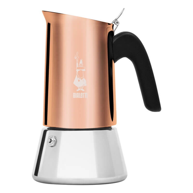 Bialetti Venus Induction Moka Pot Mokapot 2Cups 4Cups 6Cups 2 4 6 Cups Cup  for coffee espresso maker stovetop