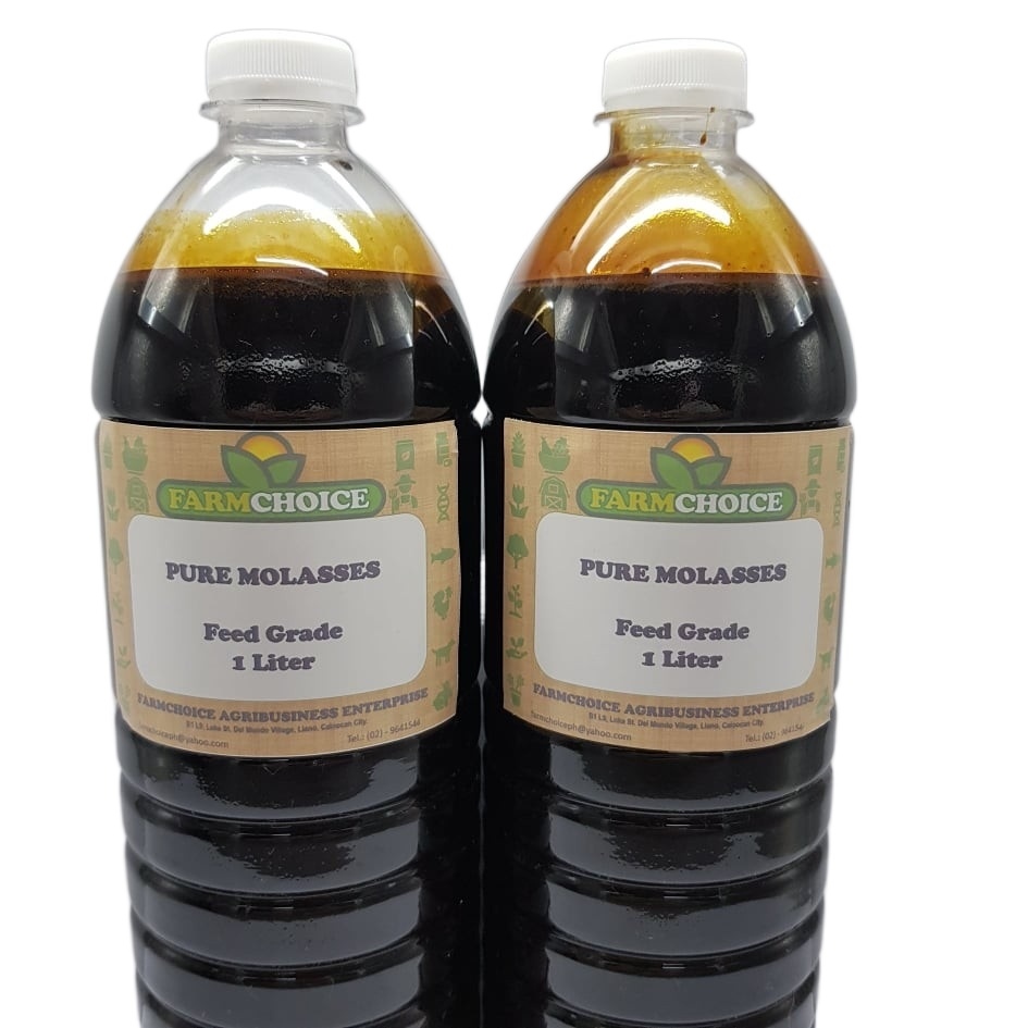 [Hot sales] PURE MOLASSES (2 liters 2.6 kilos) Pulot / Blackstrap