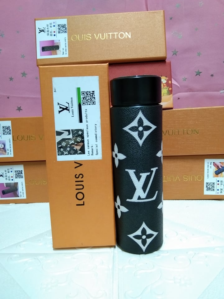 LV 15 Thermal Tumbler LED Touch Display Temperature Stainless Steel Flask  Keep Warm and Cold 500ml