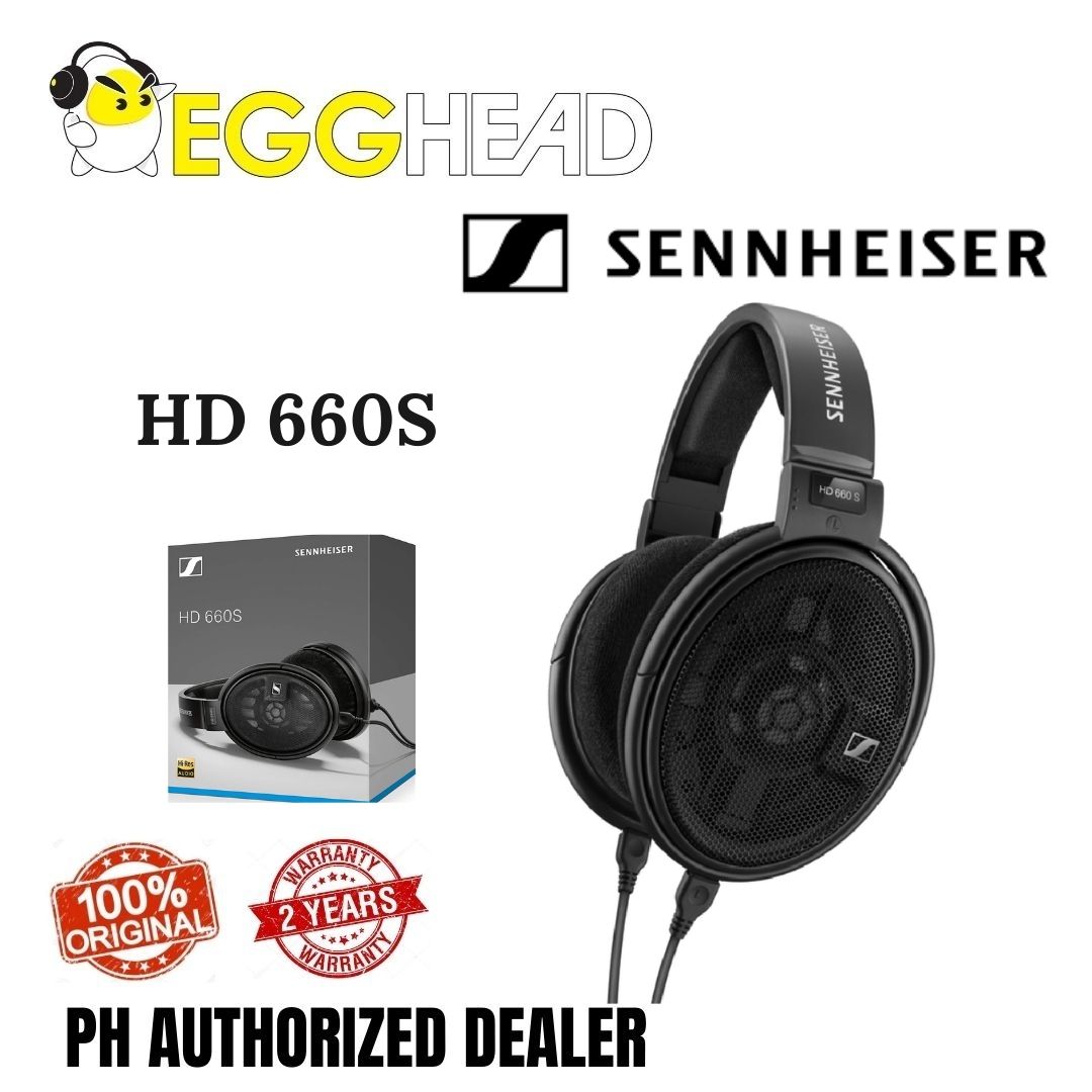 Sennheiser HD660s, best so far. : r/headphones