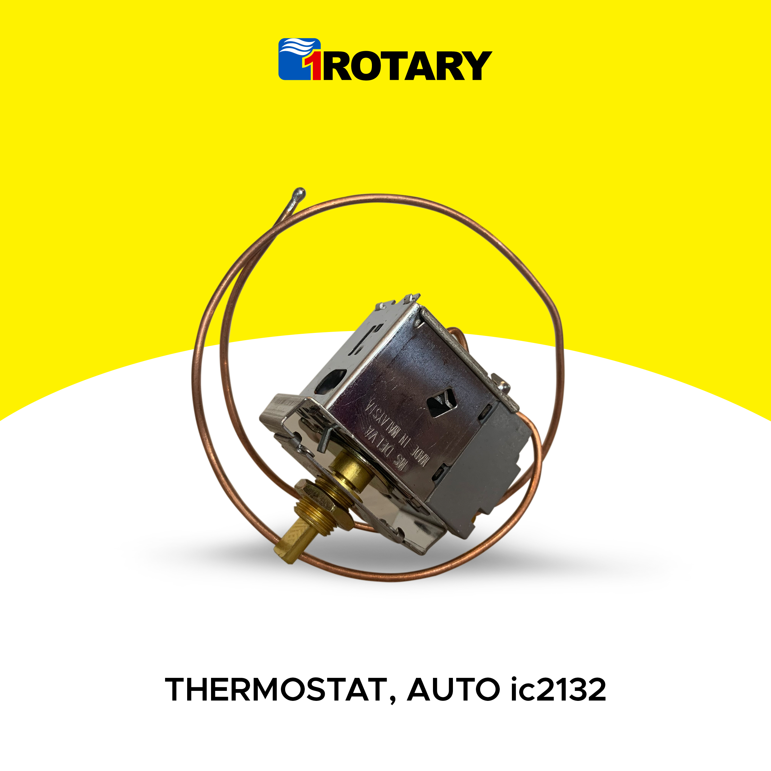 1ROTARY Auto Car Aircon Universal Thermostat (Copper) IC2132 Lazada PH