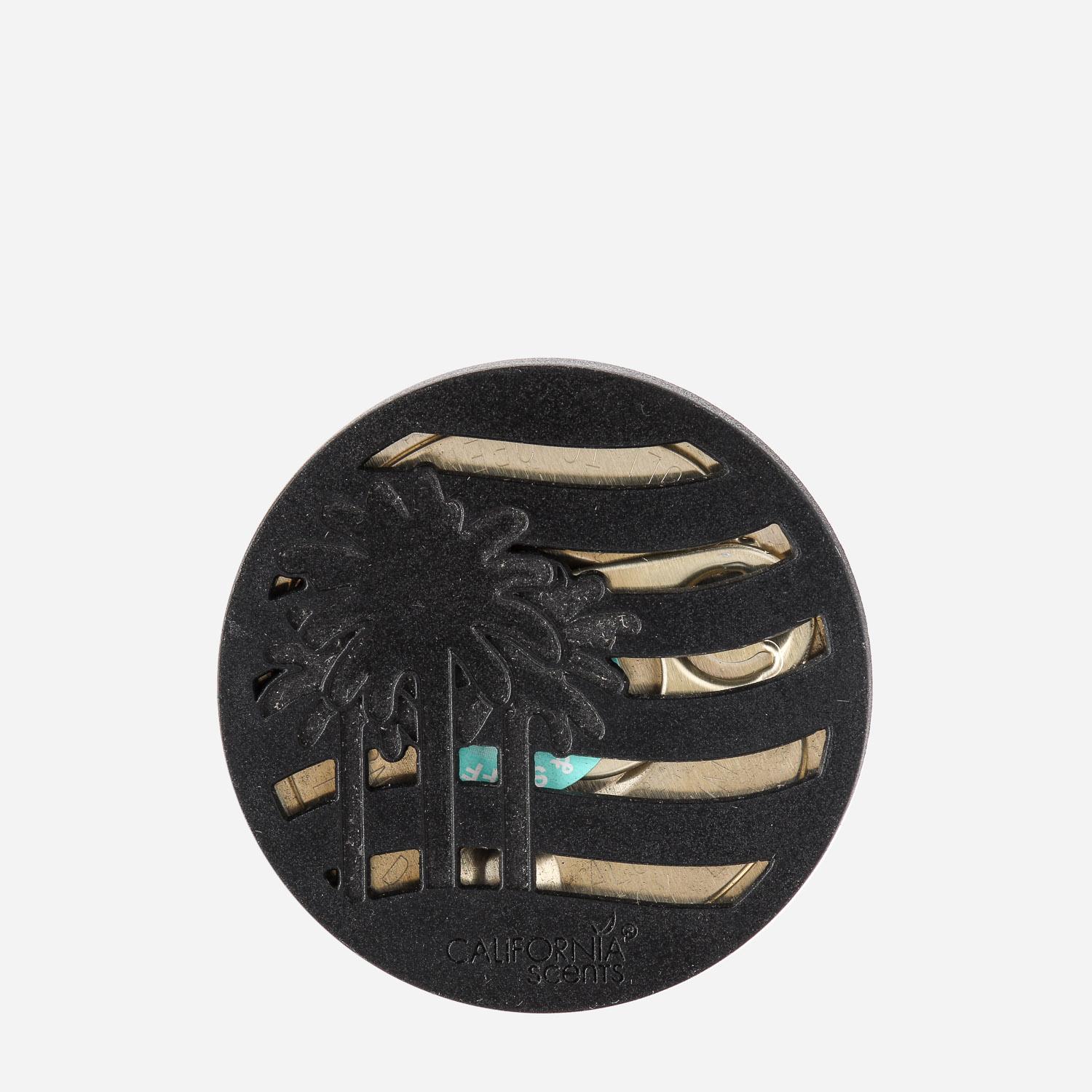 California Scents Desert Jasmine Spillproof Organic Air Freshener 42g