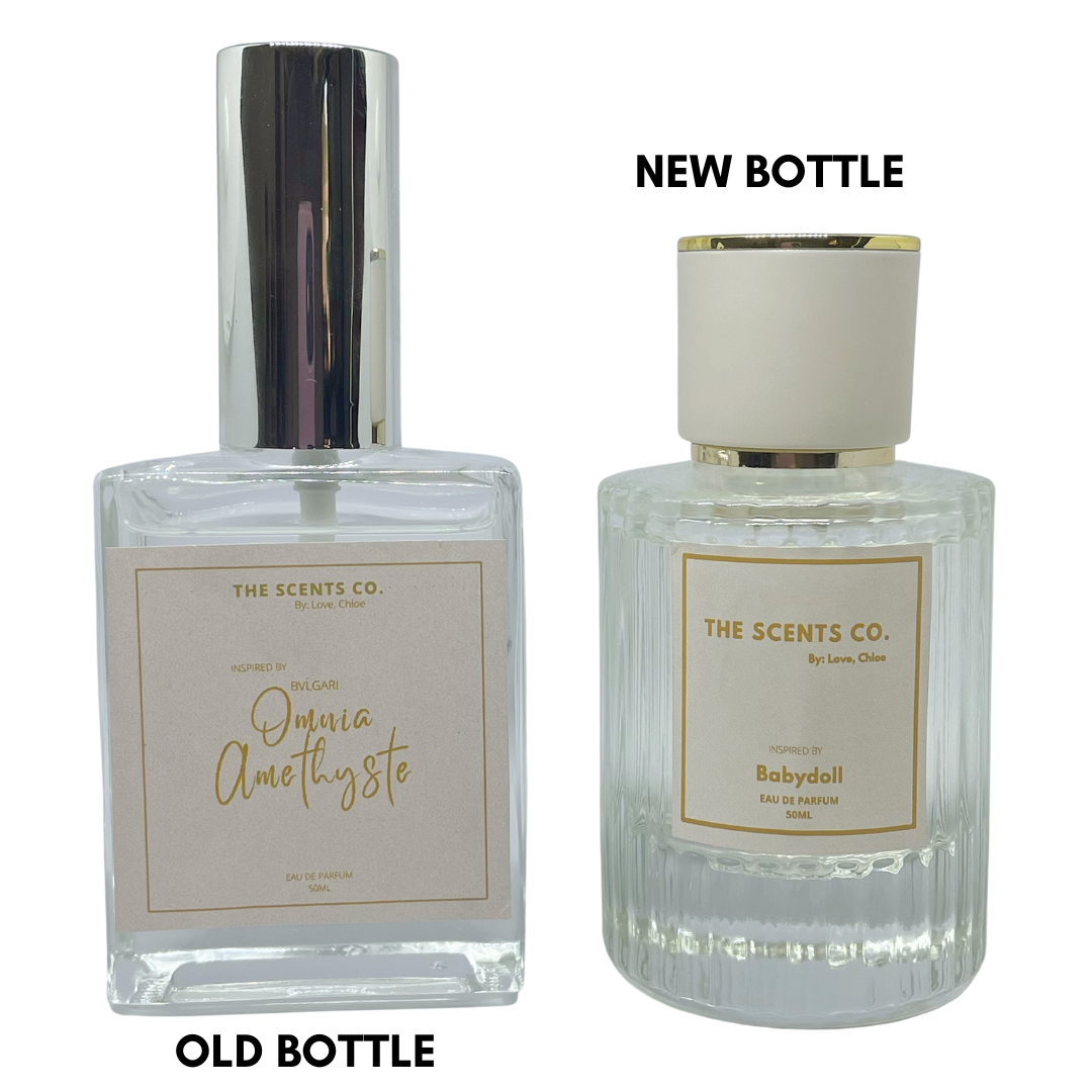TSC Louis Vuitton Sun Song Inspired Perfume – Shop.LoveChloe