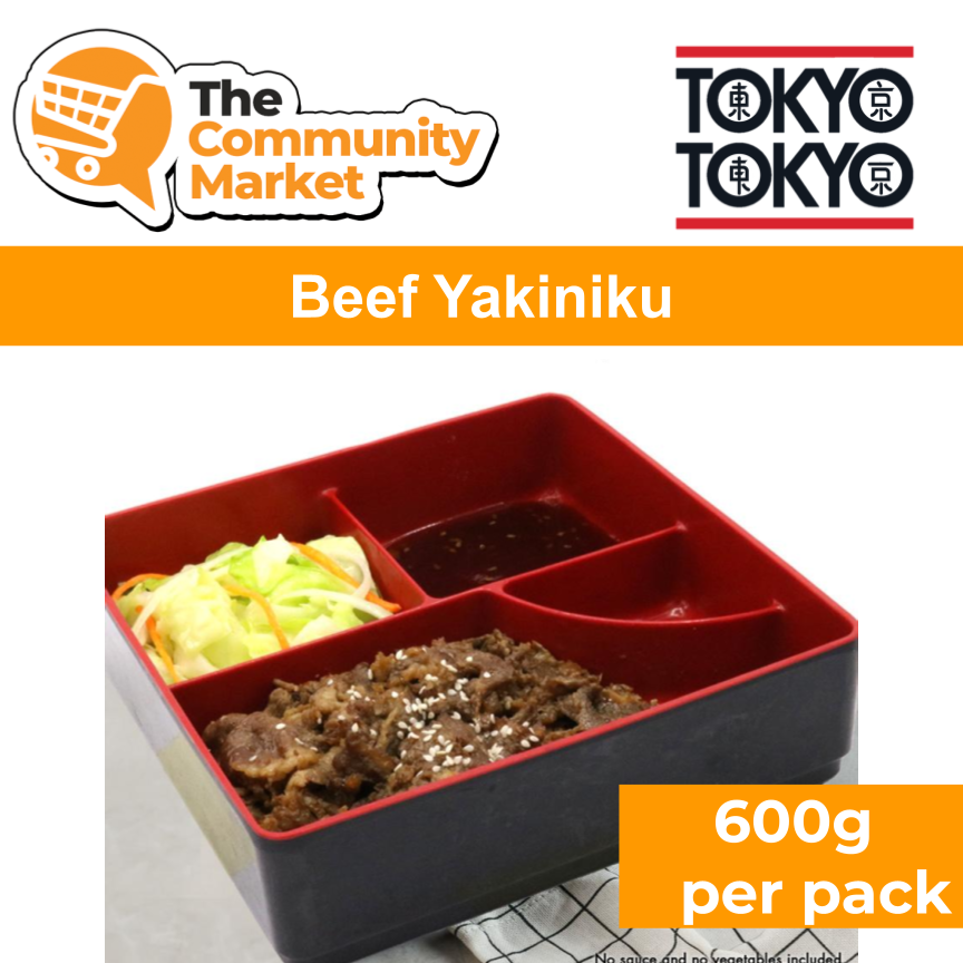 Tokyo Tokyo Beef Yakiniku 600g Pack Lazada PH   5725d6340ab1e5ea42ae65645521ff53 