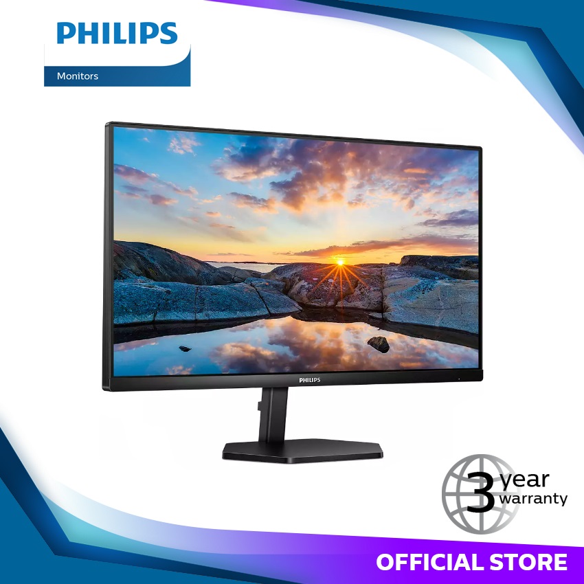 PHILIPS 24インチ ディスプレイ 24E1N3300A/11 2024年】PHILIPS