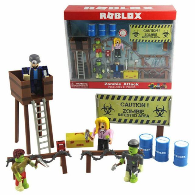 Might Action Figure Shop Might Action Figure With Great Discounts And Prices Online Lazada Philippines - twin toys roblox zombie attack