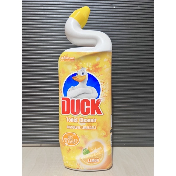 Duck Toilet Cleaner & Descaler 750ml Lazada PH