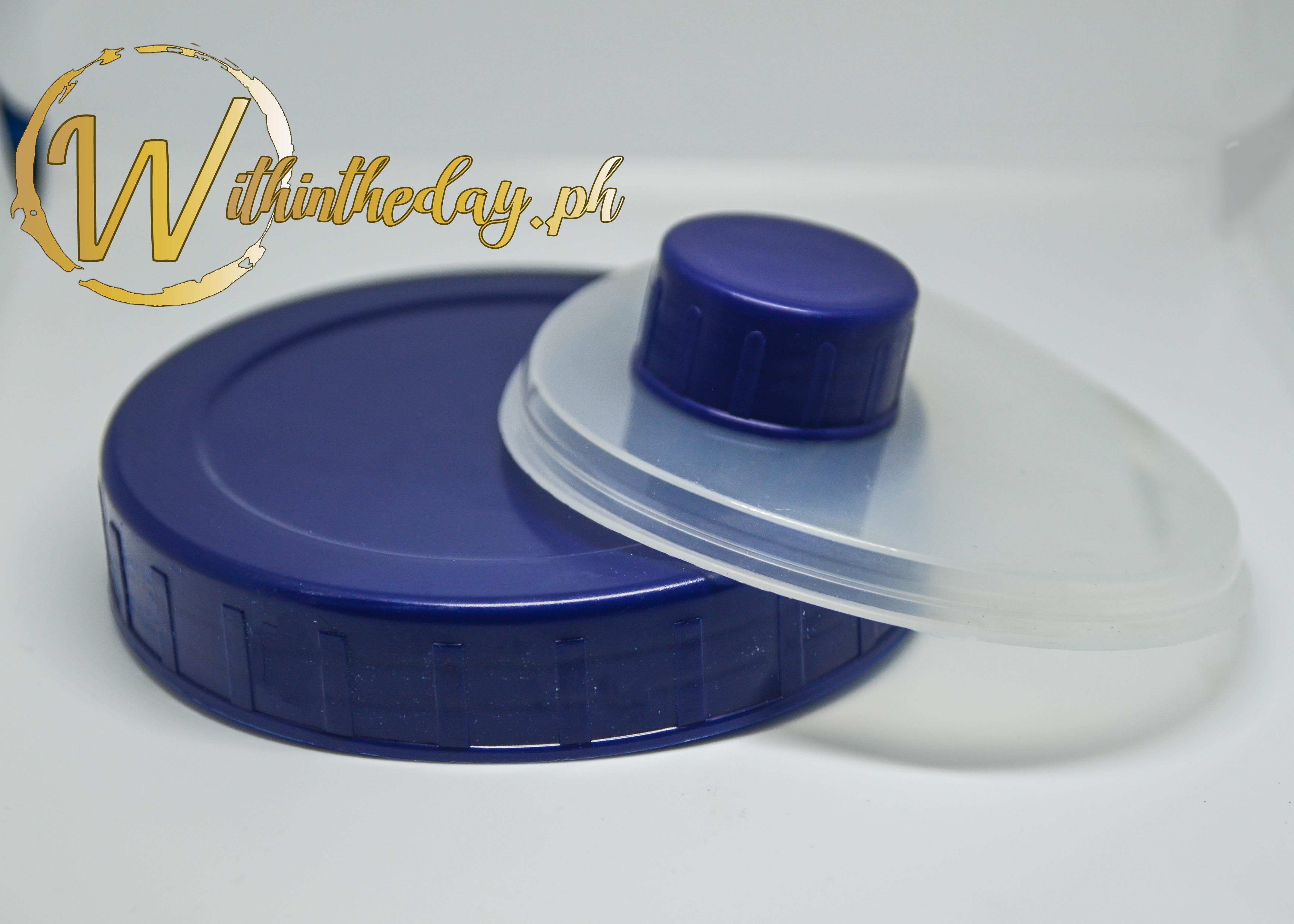 5 Gallon Slim Container With Faucet Cap Replacement Sets Big Small