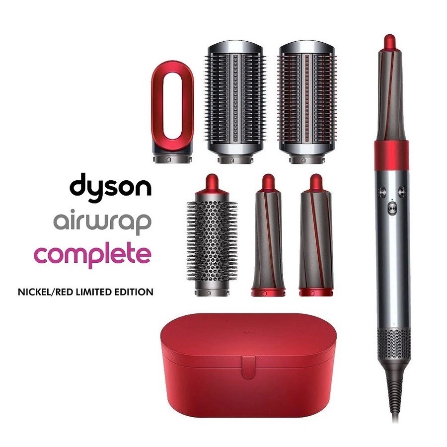 卐 [100 Authentic] Dyson Airwrap™ Hair Styler Complete Long Airwrap
