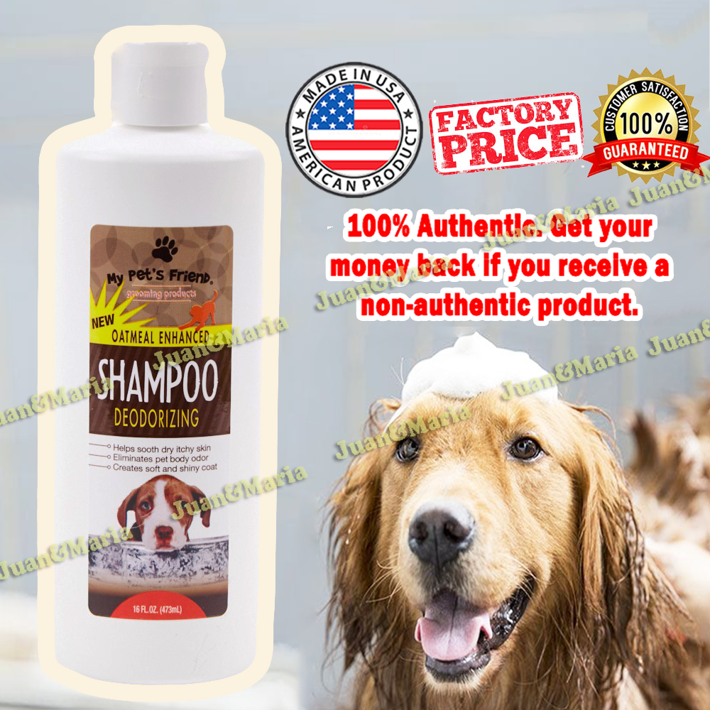 my pets friend shampoo