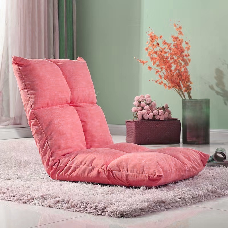 ☎️COD☎️ Lazy Sofa Tatami Sofa Lazy Sofa Chair Folding Sofa Tatami Sofa