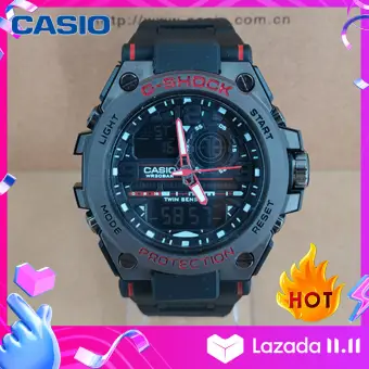 lazada g shock watch sale