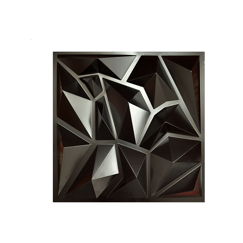 PVC Wall Panel 3D Wallpaper Wall Design decor Home Living Room ...
