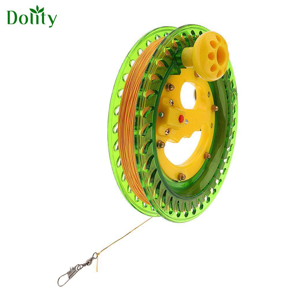 String Reel Winder Durable Plastic Fishing Line Spool Reel Wheel