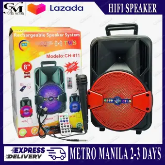 microphone speaker lazada