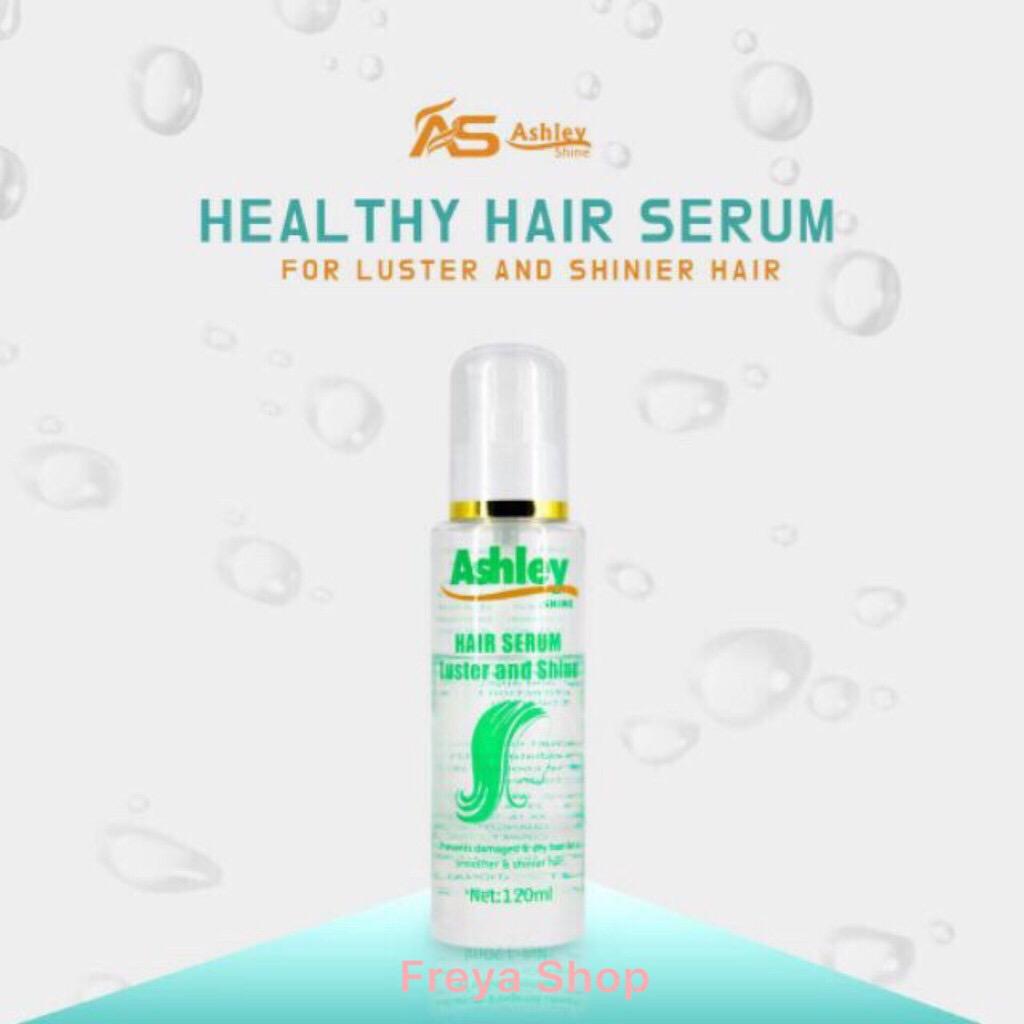 Ashley Shine Hair Serum 120ml review and price