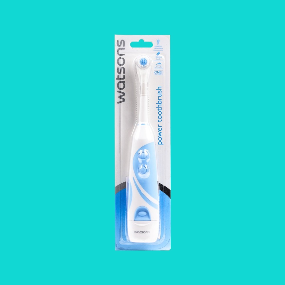 Watsons Battery Operated Toothbrush Lazada PH