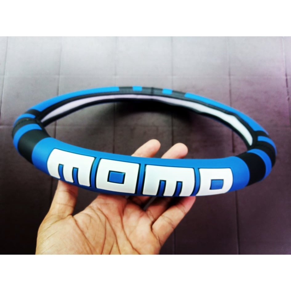 Momo Steering Wheel Cover Fit 38cm up Universal Lazada PH