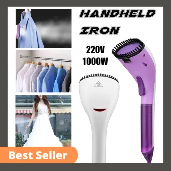 clothes iron and steamer