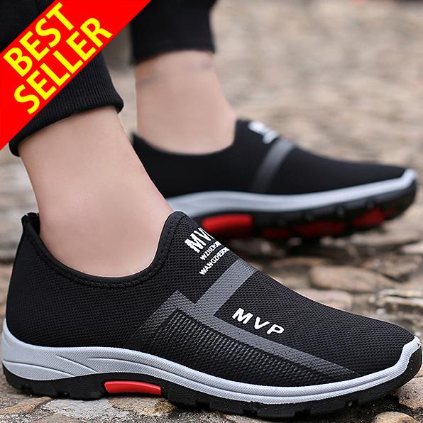 casual mens running shoes