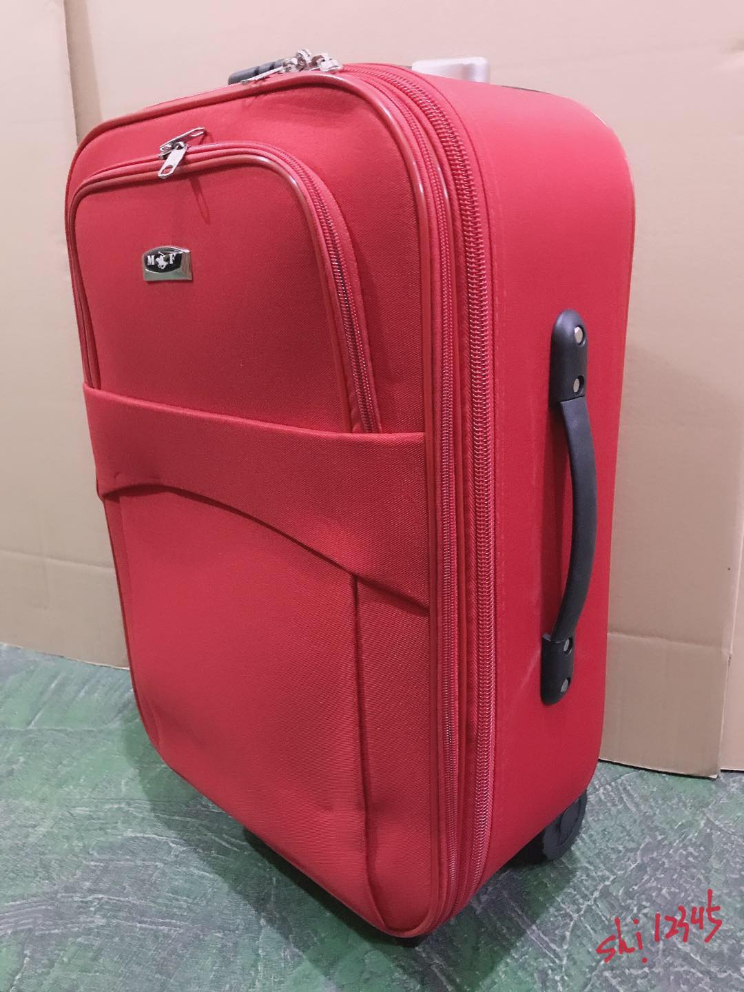 lazada luggage bag