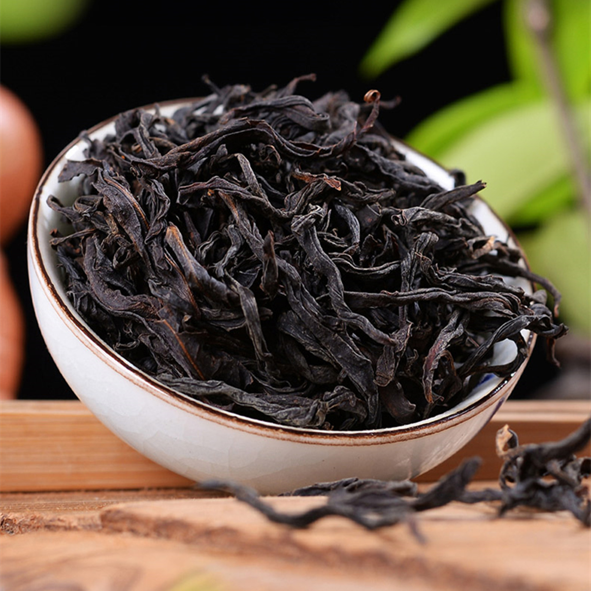 Organic Lapsang Souchong China Black Tea