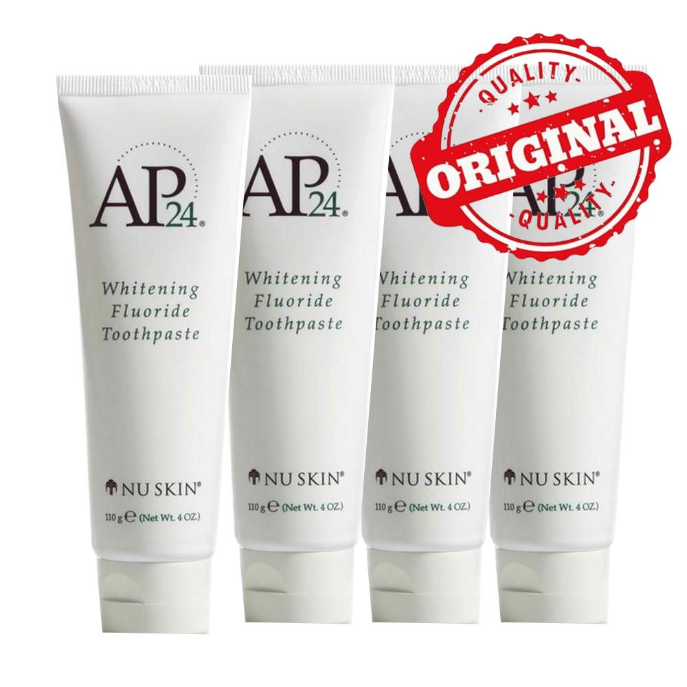 ap24 toothpaste