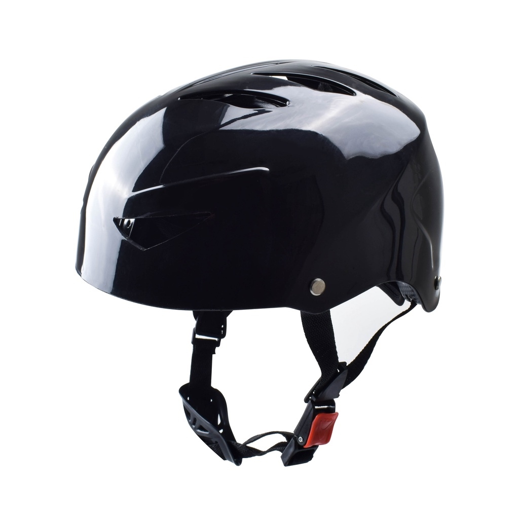 Car CAREL Nutshell Helmet Half Face Crash Safety Passenger Helmet