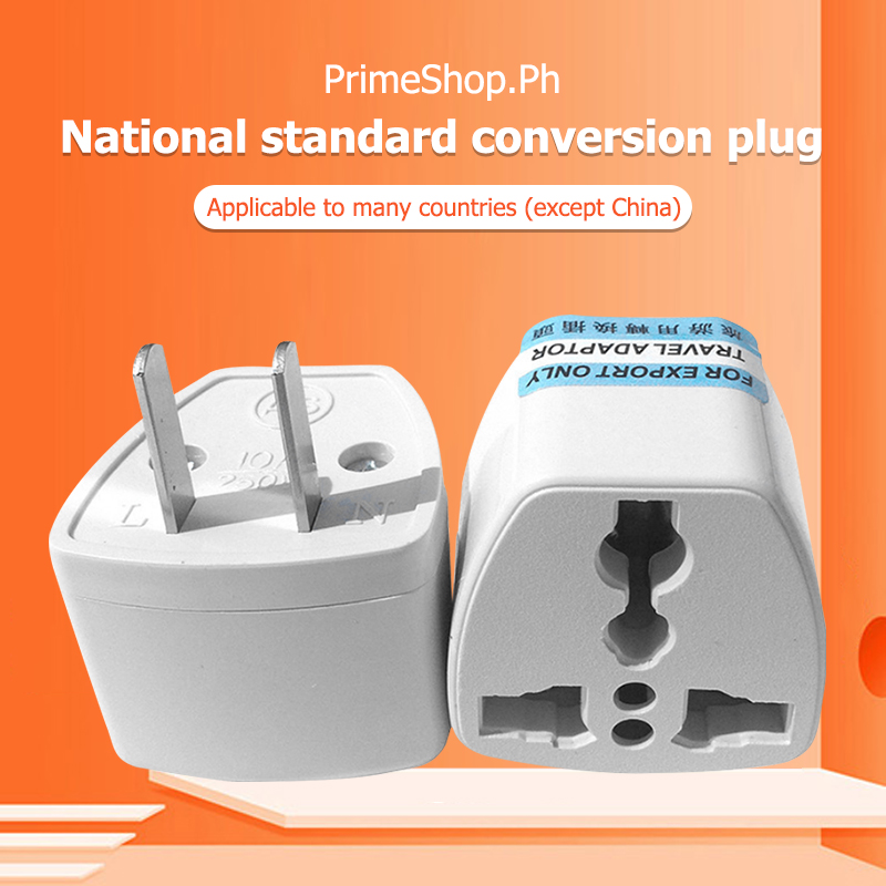 Power adapter head power plug universal travel plug adapter travel ...