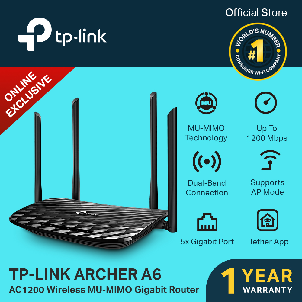 Buy Tp Link Top Products Online At Best Price Lazada Com Ph