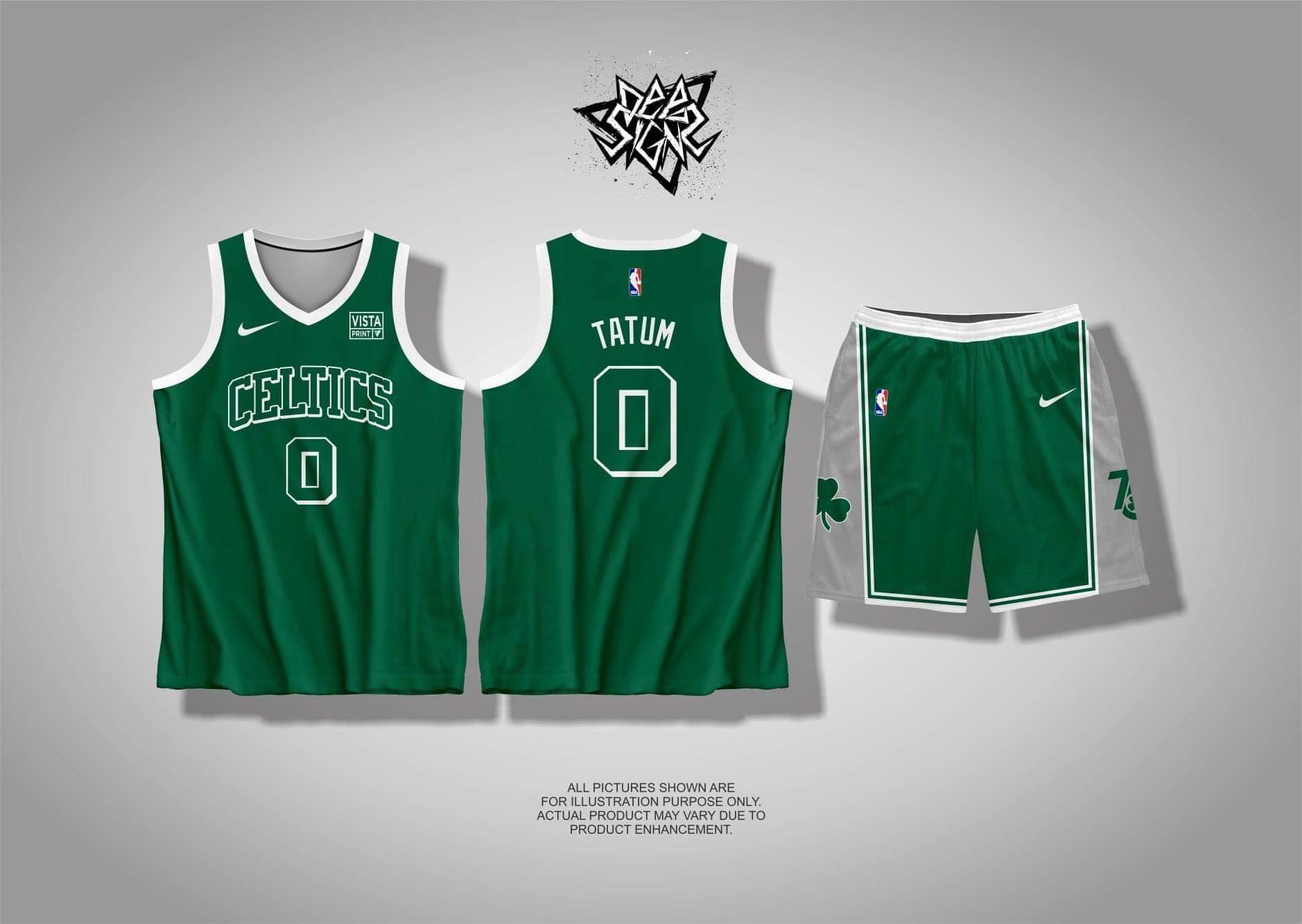 New 2022 BOSTON 08 CELTICS JAYSON TATUM BASKETBALL JERSEY FREE CUSTOMIZE OF  NAME AND NUMBER ONLY full sublimation high quality fabrics basketball jersey/  trending jersey/ player jersey