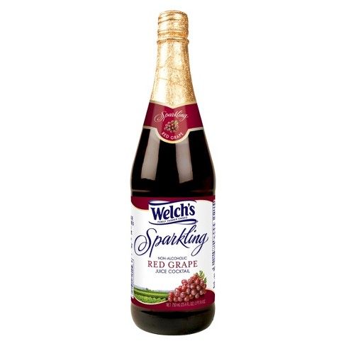 Welch's Sparkling Red Grape Juice Cocktail (750ml) | Lazada PH