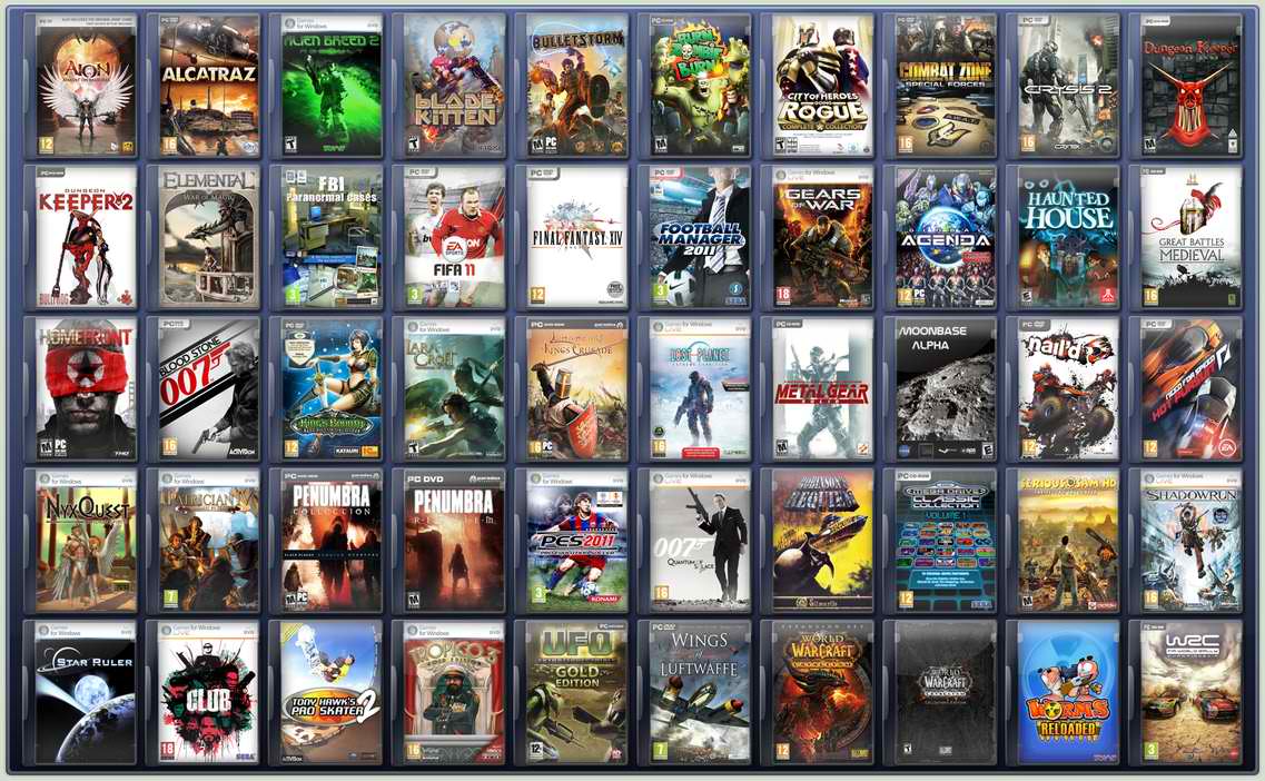 where to buy computer games
