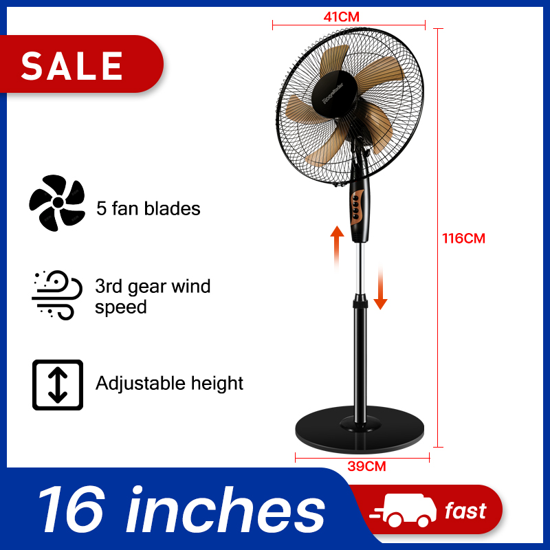 GGCO Fan solar electric fan sale with solar panel rechargeable outdoor fan 12 inch with light