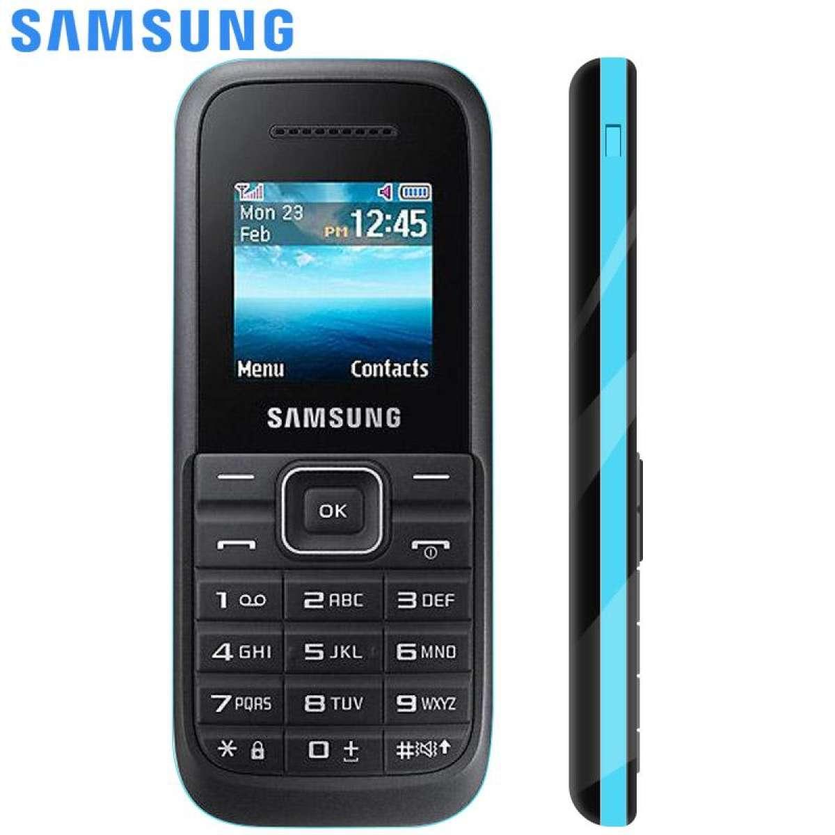 Samsung MOBILE PHONE B105 （Batteries and chargers are gifts）
