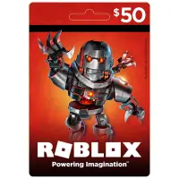 50 Robux Gift Card Code
