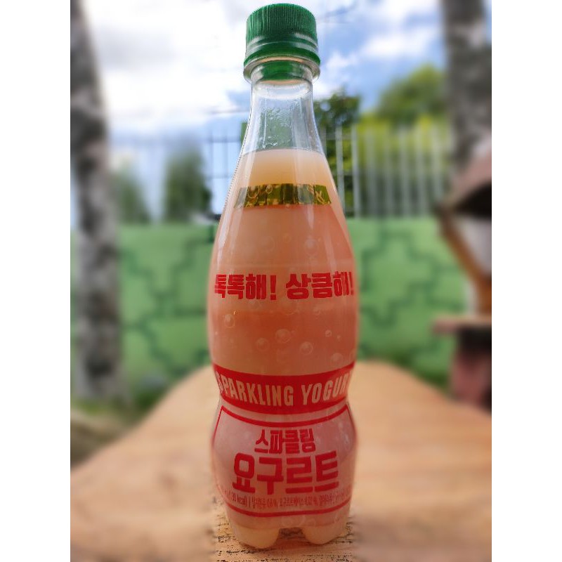 SPARKLING YOGURT 400ML Lazada PH
