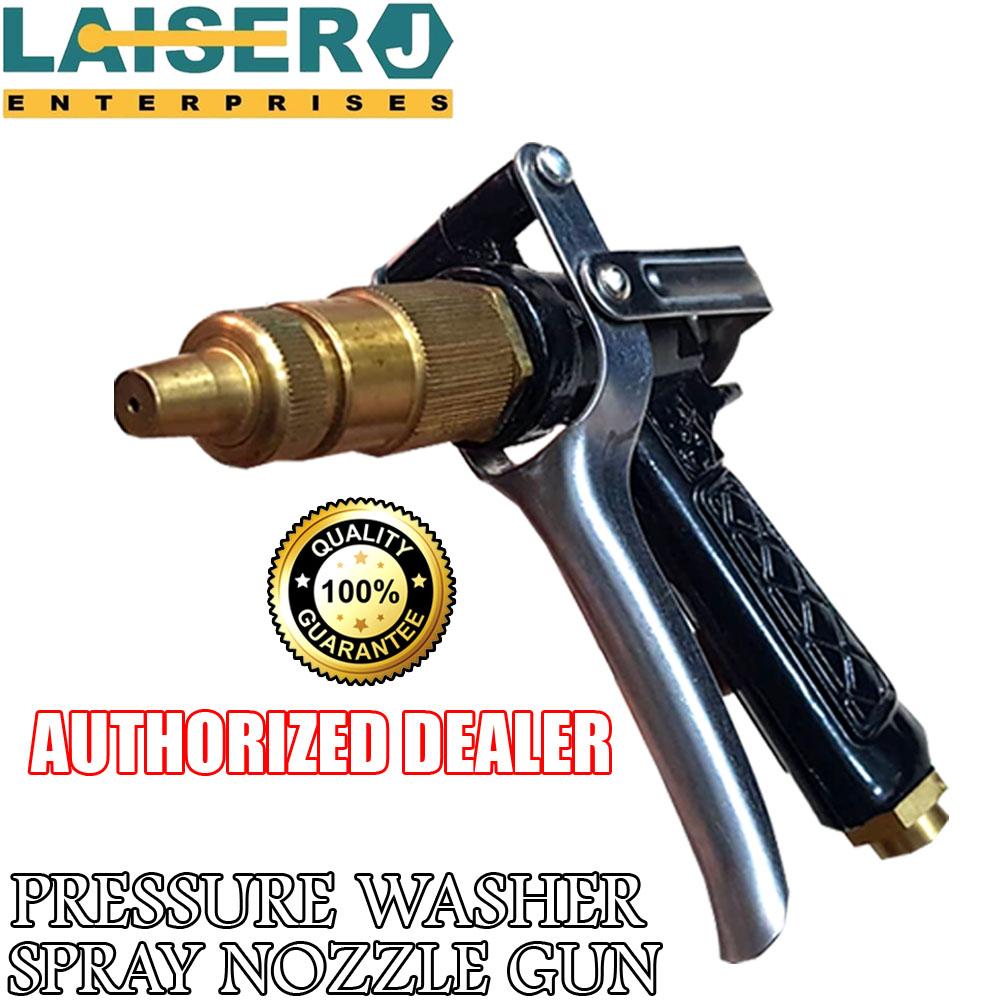 Pressure Washer Spray Nozzle Gun Lazada Ph 