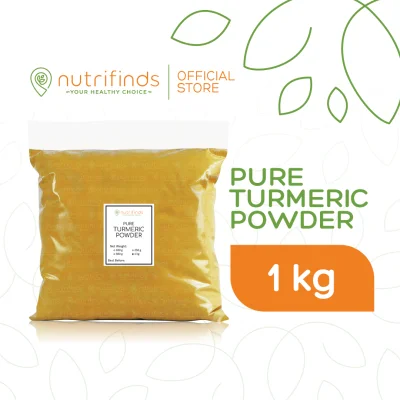 Turmeric Powder - Pure - 1kg