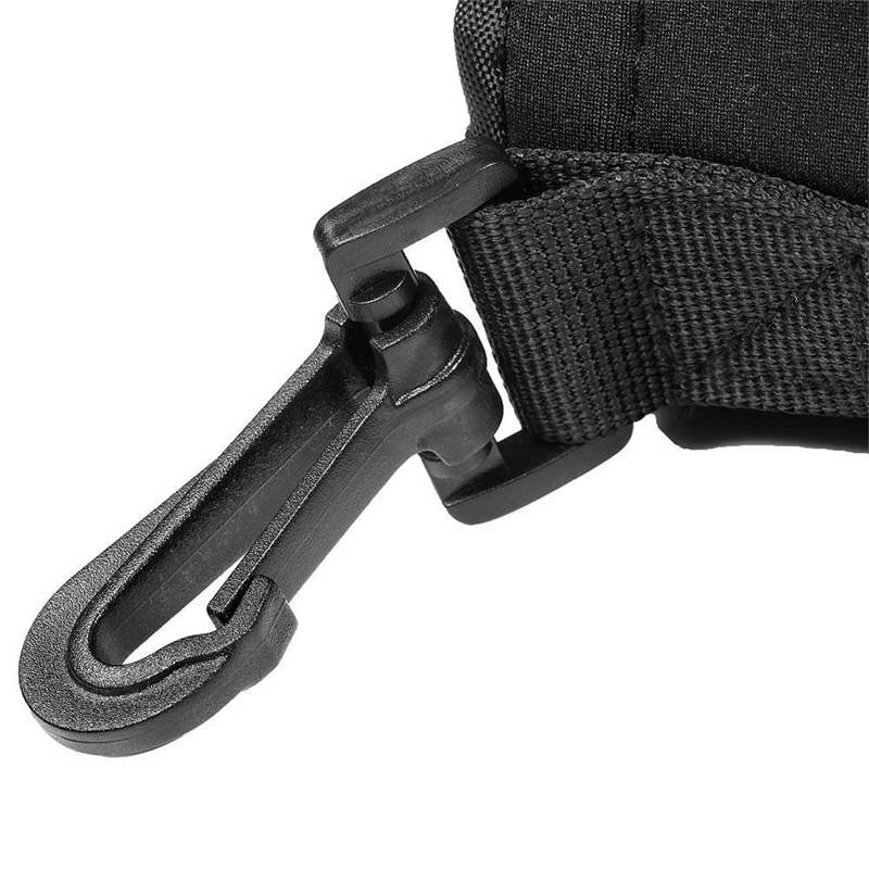 4PCS Camera Case Lens Pouch Set Lens Case Small Medium Large and Extra Large for DSLR Camera Lens Bag Pouch Shockproof